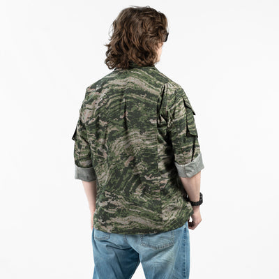 South Korean Marine WAVEPAT Field Shirt