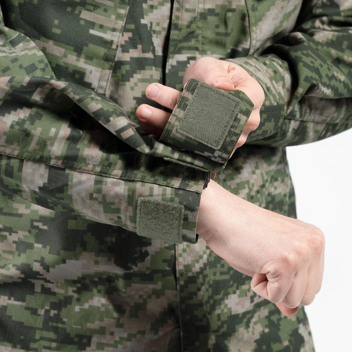 South Korean Marine WAVEPAT Field Shirt – KommandoStore