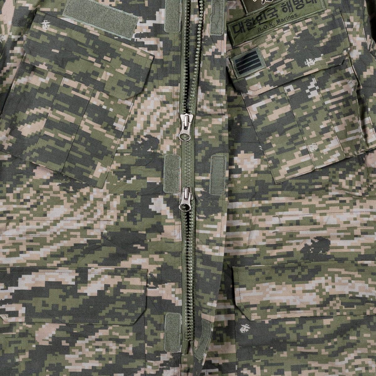 South Korean Marine WAVEPAT Waterproof Field Jacket – KommandoStore