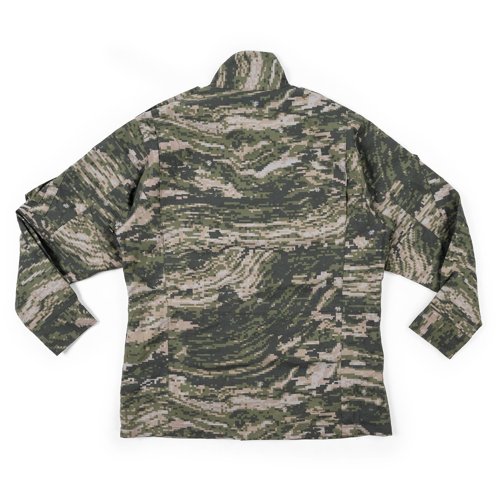 South Korean Marine WAVEPAT Waterproof Field Jacket