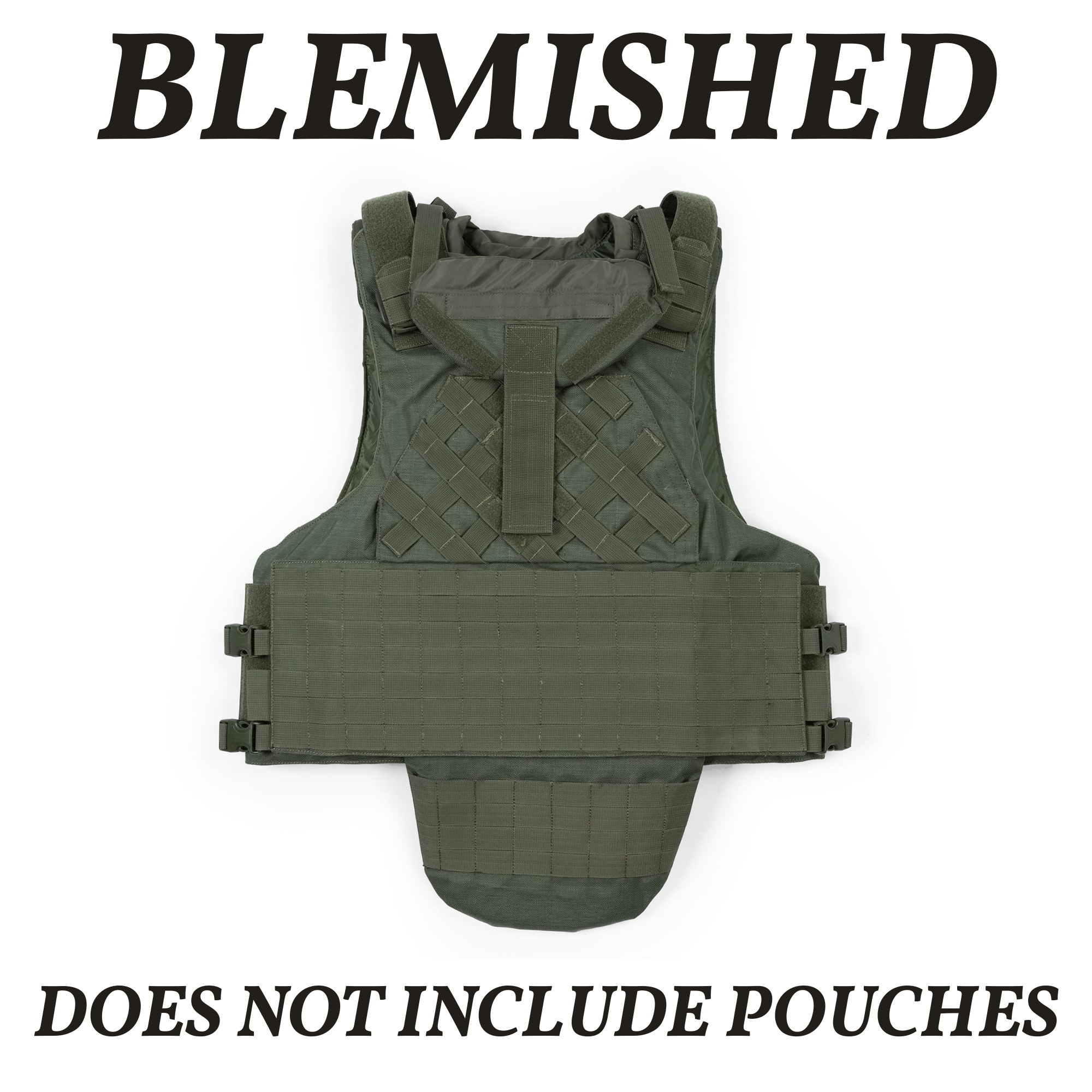 BLEM Strelka Defender 2 Armor Vest
