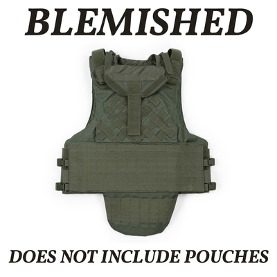 BLEM Strelka Defender 2 Armor Vest