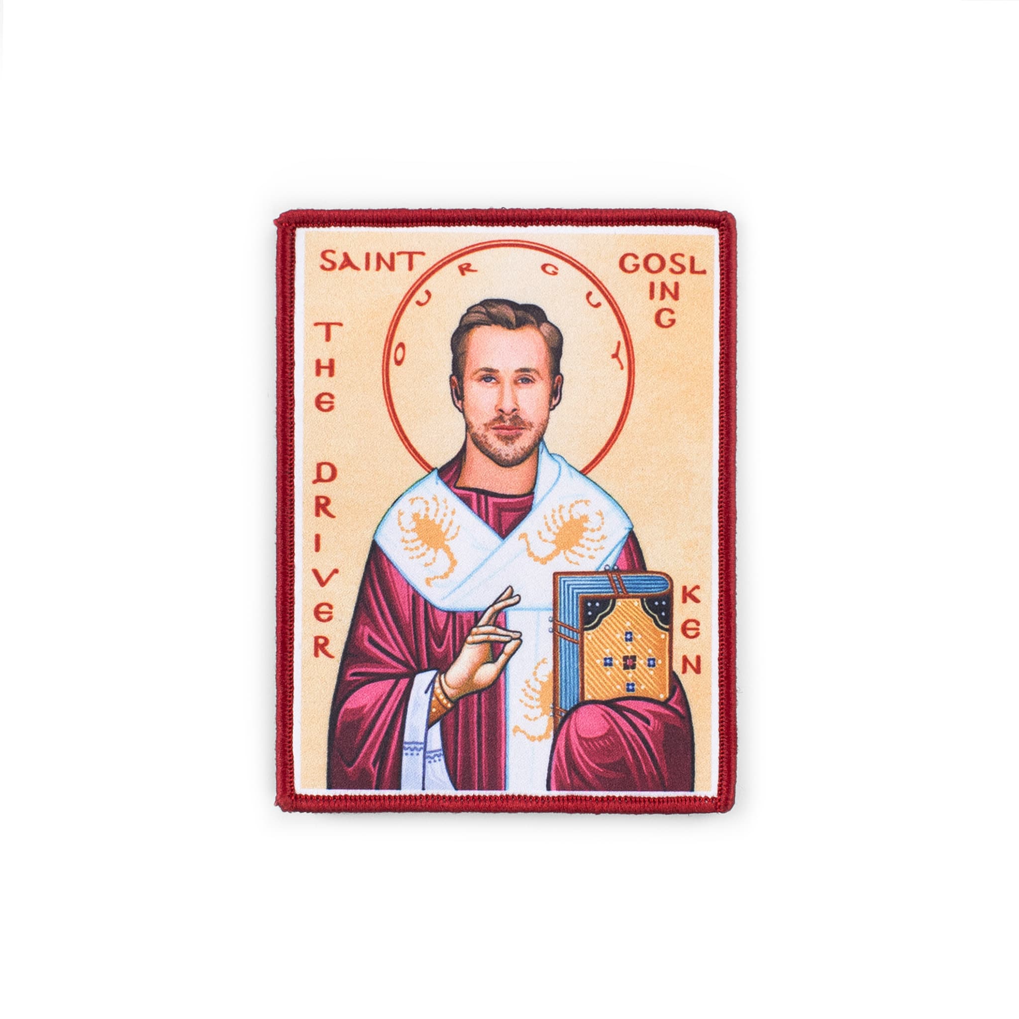 Saint Gosling Patch
