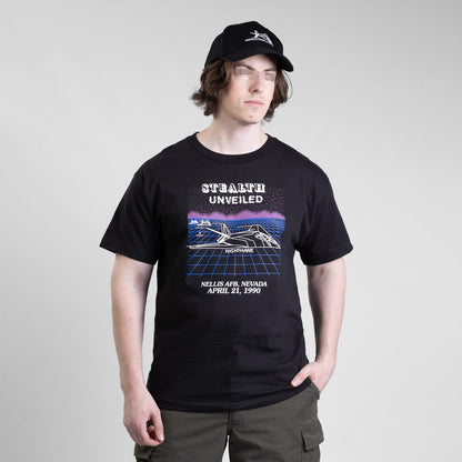 Stealth Unveiled Nighthawk T-Shirt