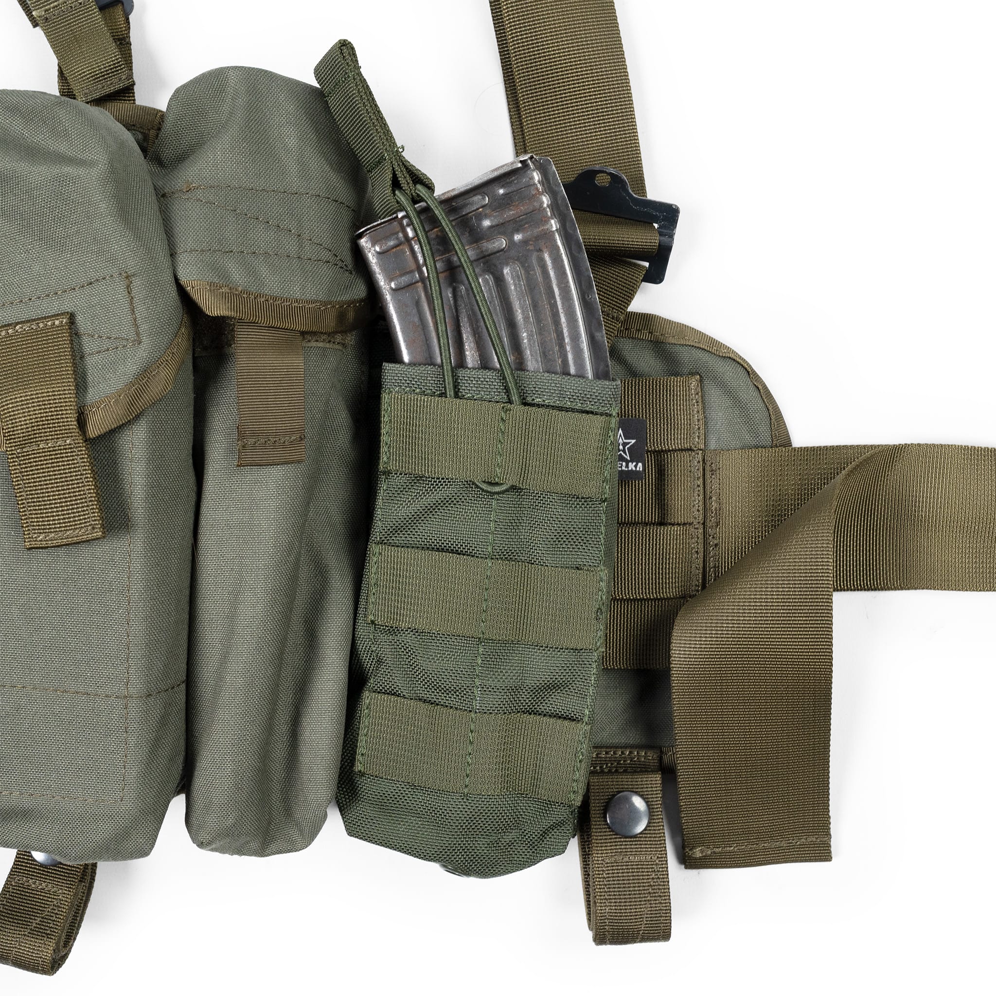 Strelka AK Mag Pouch