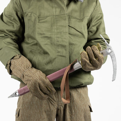 East German Strichtarn 4 Finger Gloves