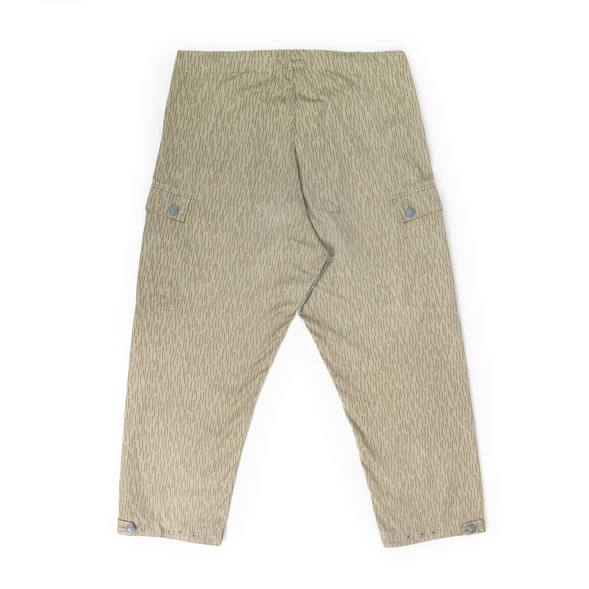 East German Strichtarn Pants