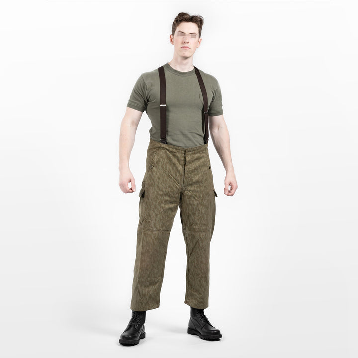 East German Strichtarn Pants