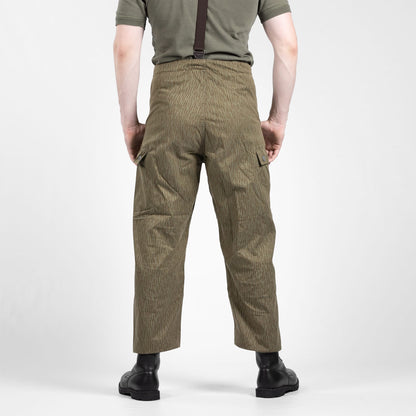 East German Strichtarn Pants