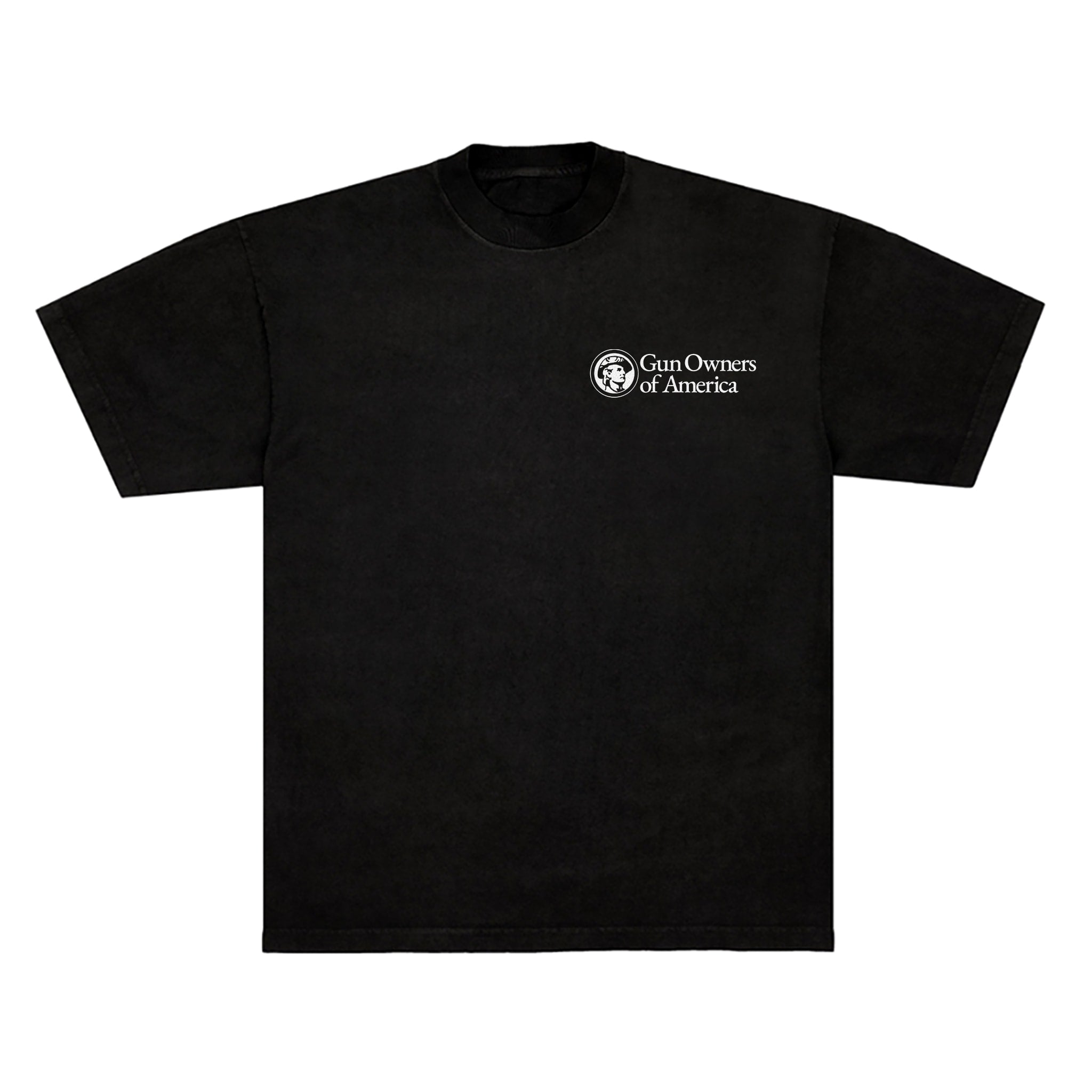 GOA Sue 'Em All Tour Tee