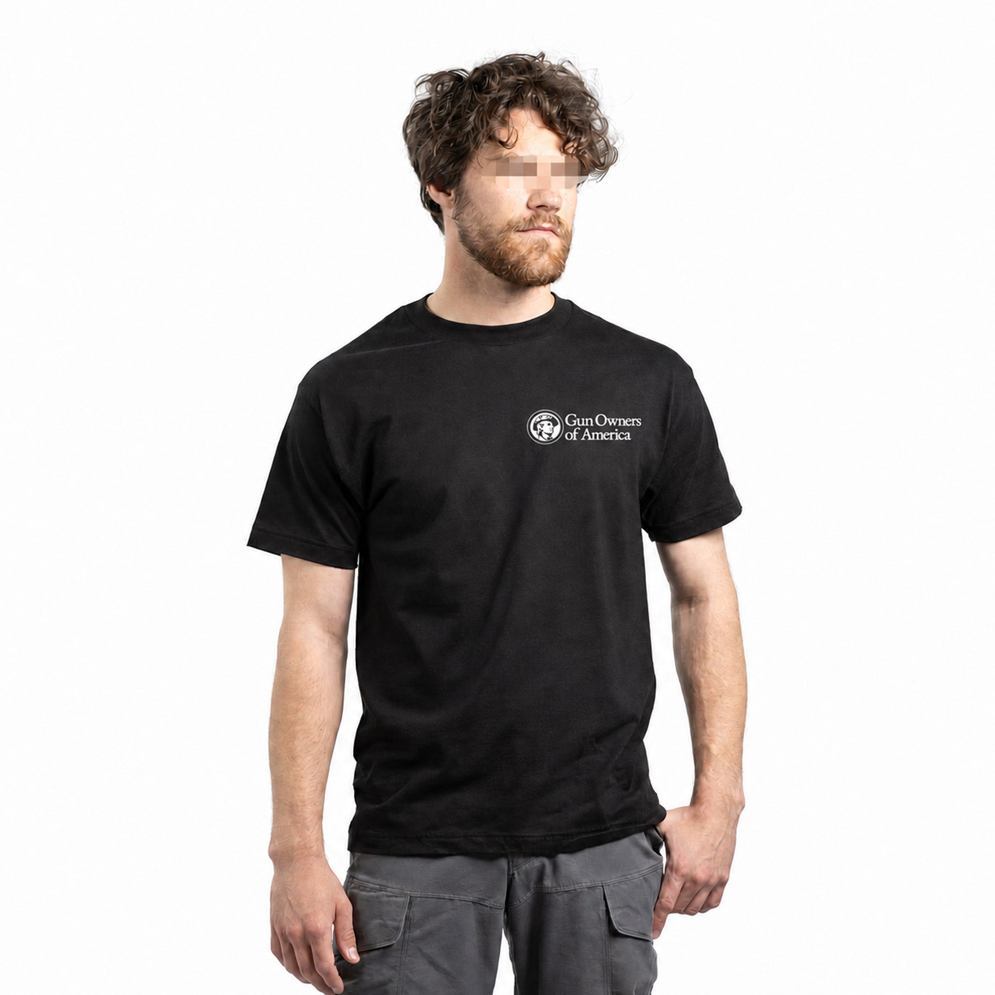 GOA Sue 'Em All Tour Tee