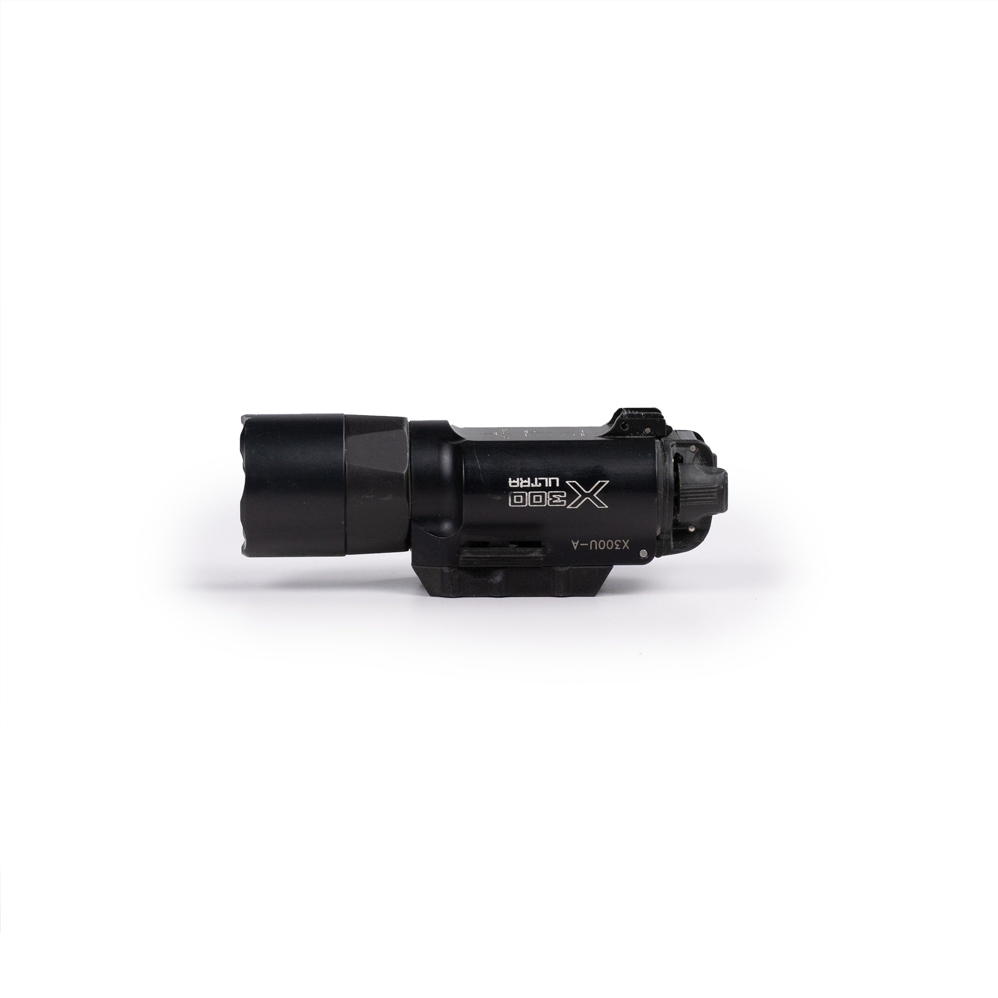 Police Trade-In SureFire X300 Ultra Weapon Light – KommandoStore