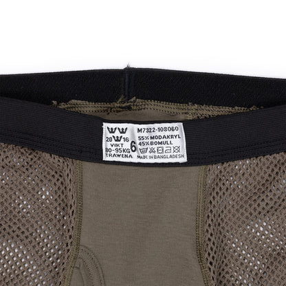 Swedish Extreme Cold Weather Thermal Mesh Pants