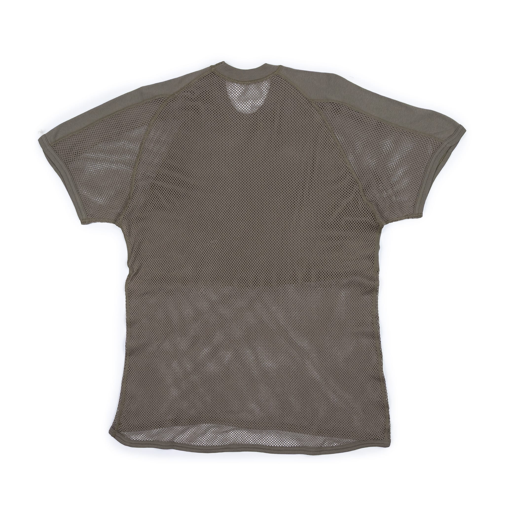 Swedish Extreme Cold Weather Thermal Mesh Shirt