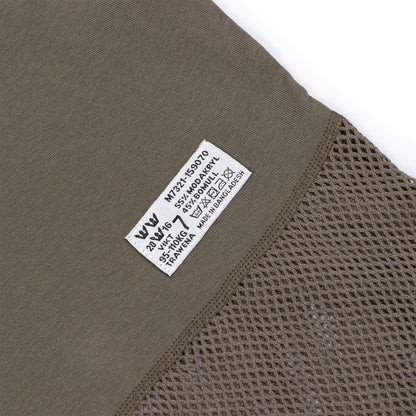 Swedish Extreme Cold Weather Thermal Mesh Shirt