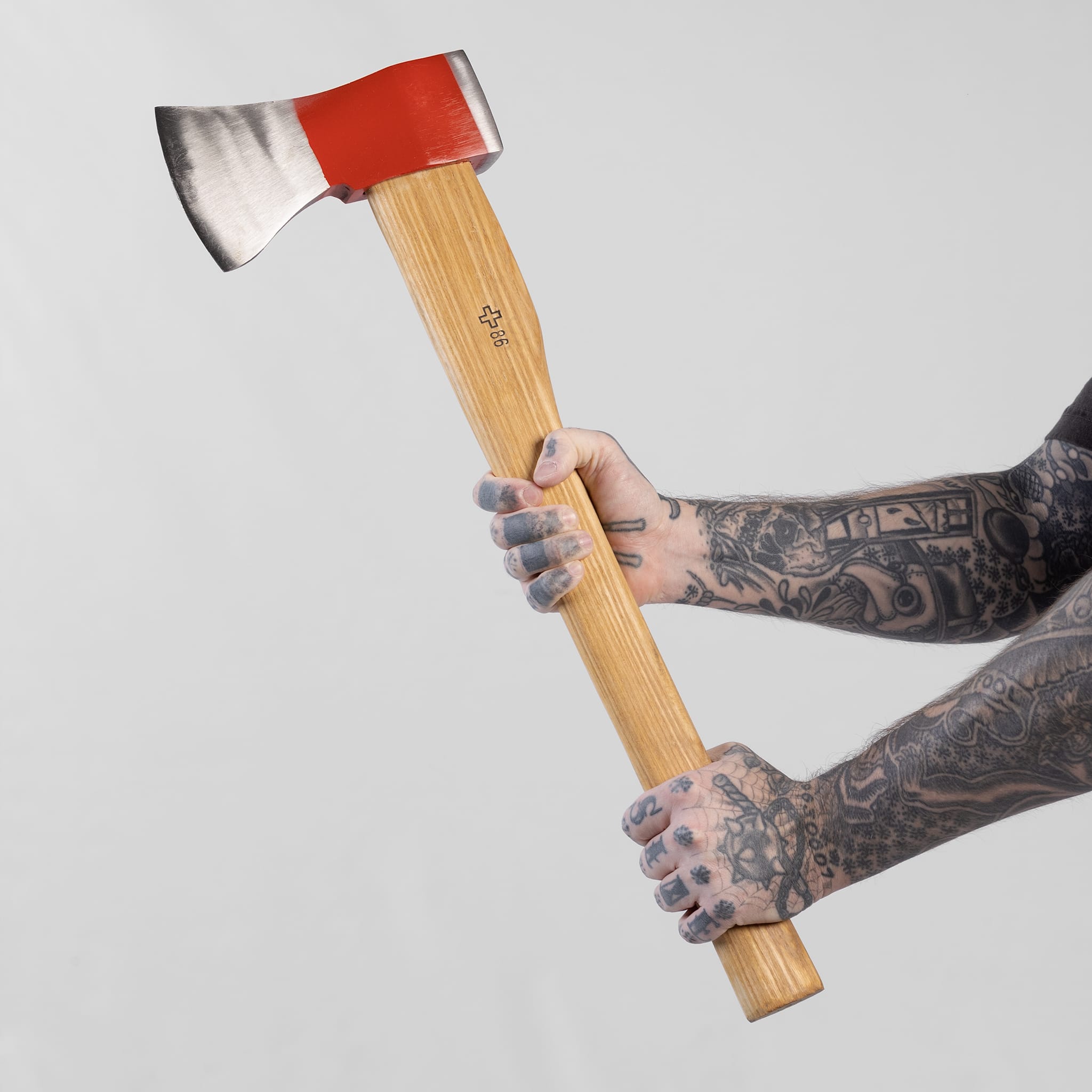 Swiss Issue Forest Axe – KommandoStore