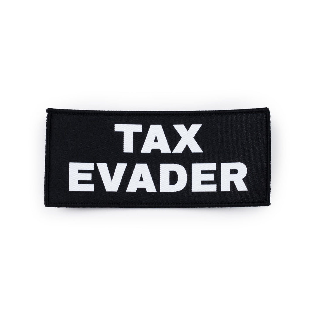 Tax Evader Completely Reprehensible Admin Patch