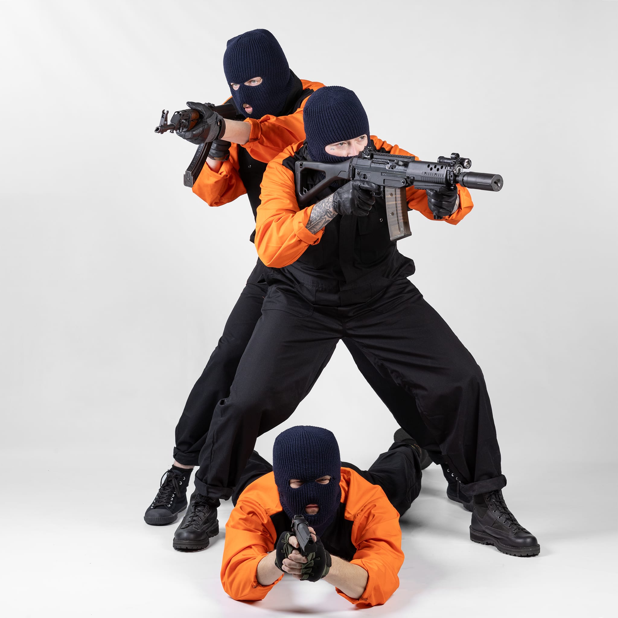 TNT Transportation Coverall