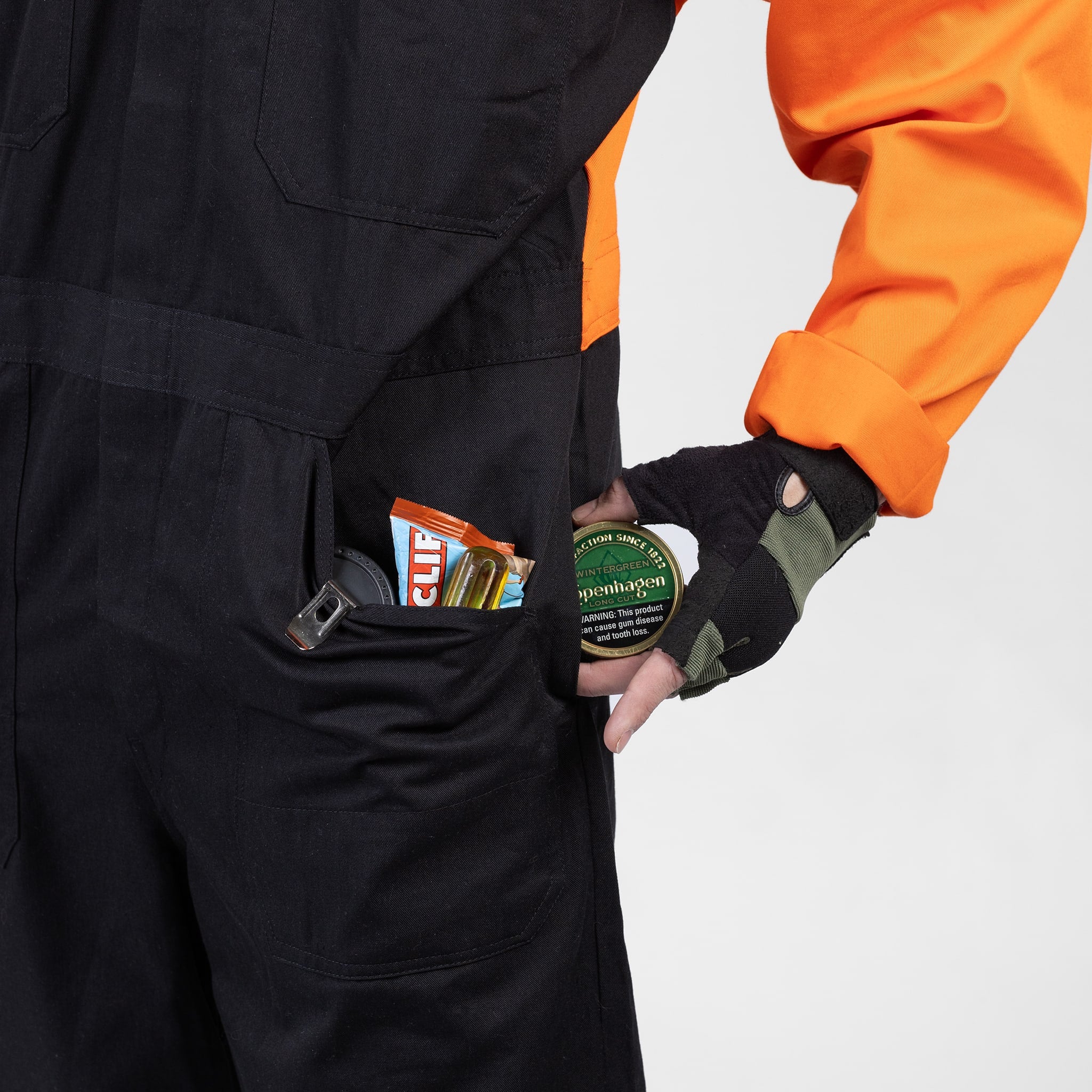 TNT Transportation Coverall