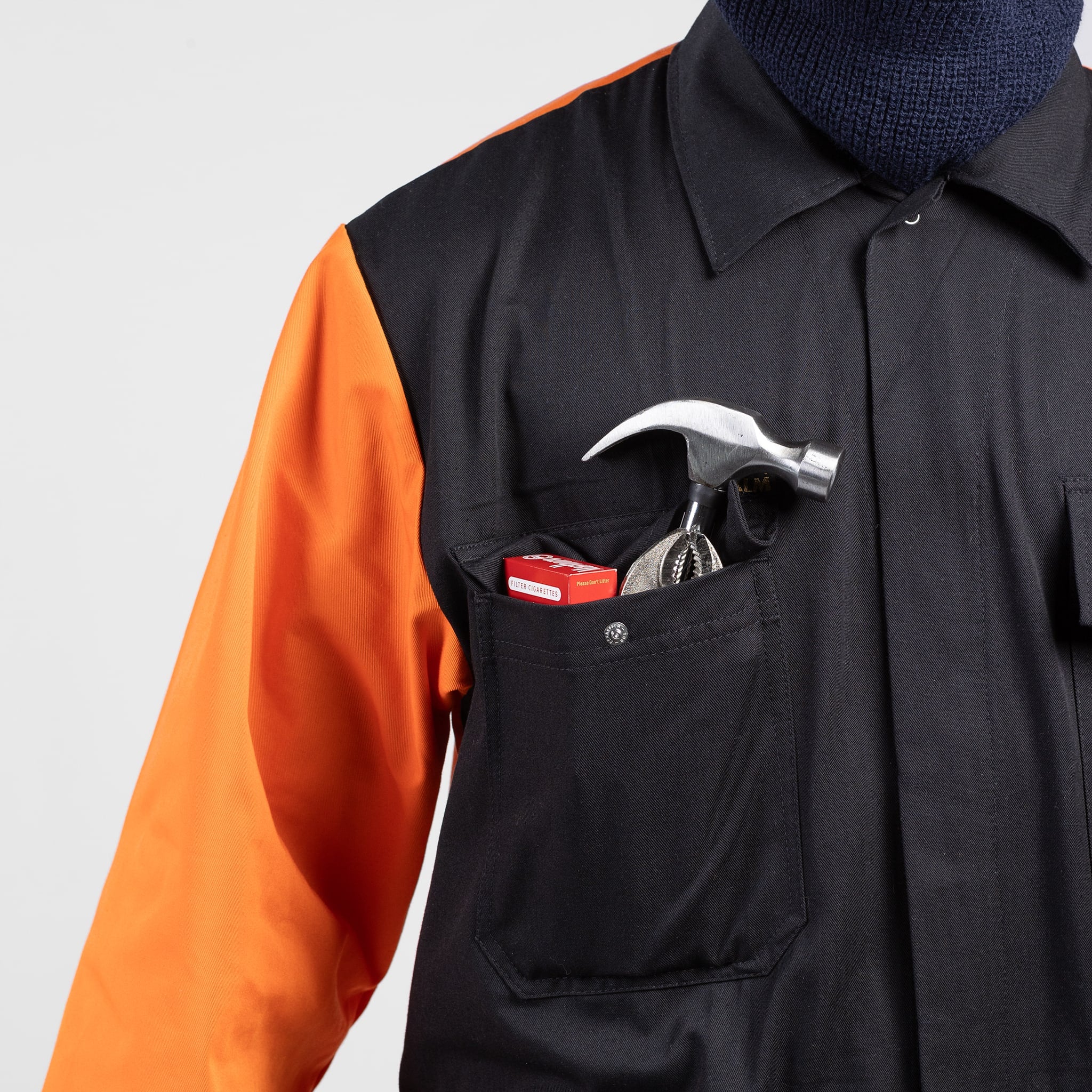 TNT Transportation Coverall – KommandoStore