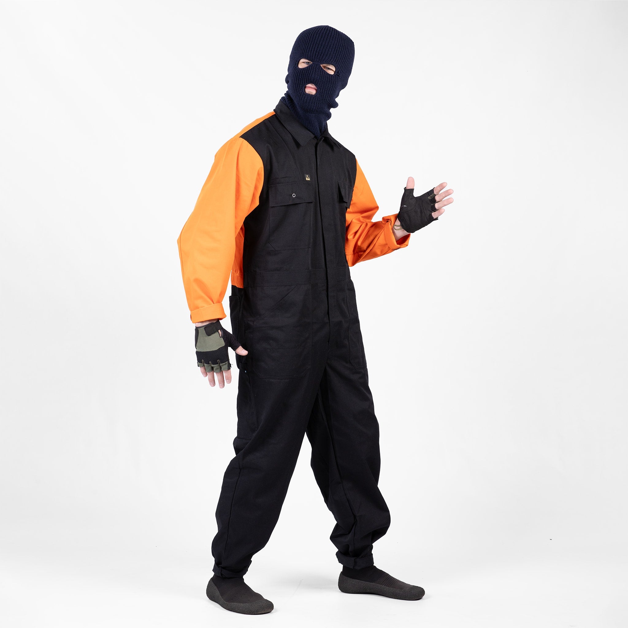 TNT Transportation Coverall