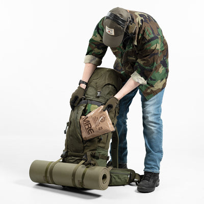 Turkish 70L Long Range Patrol Pack