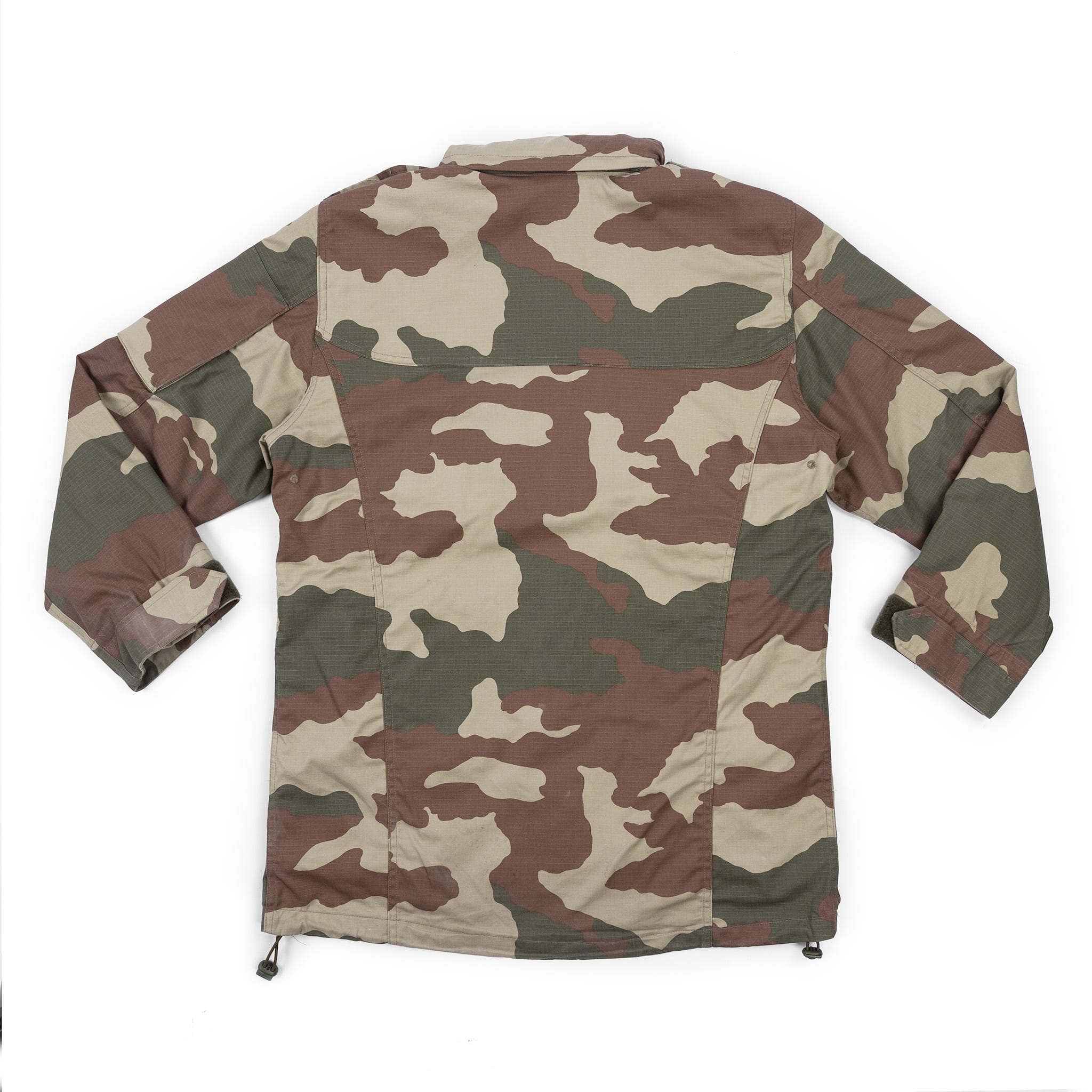 Turkish Woodland Lined Parka – KommandoStore