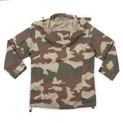 Turkish Woodland Lined Parka