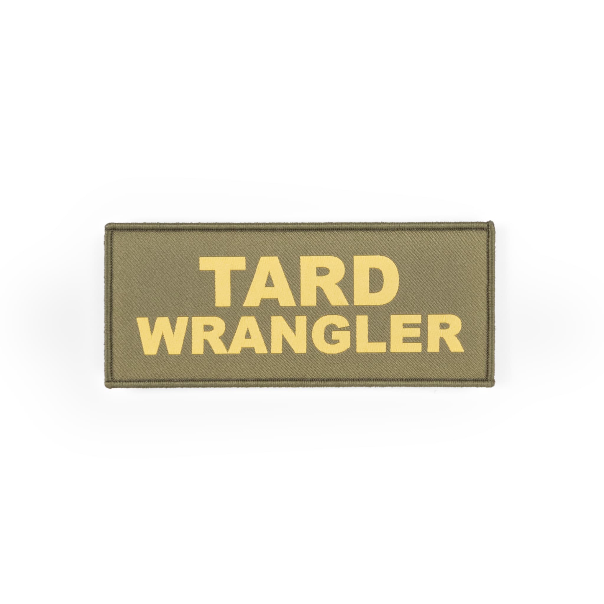 Tard Wrangler Completely Reprehensible Admin Patch