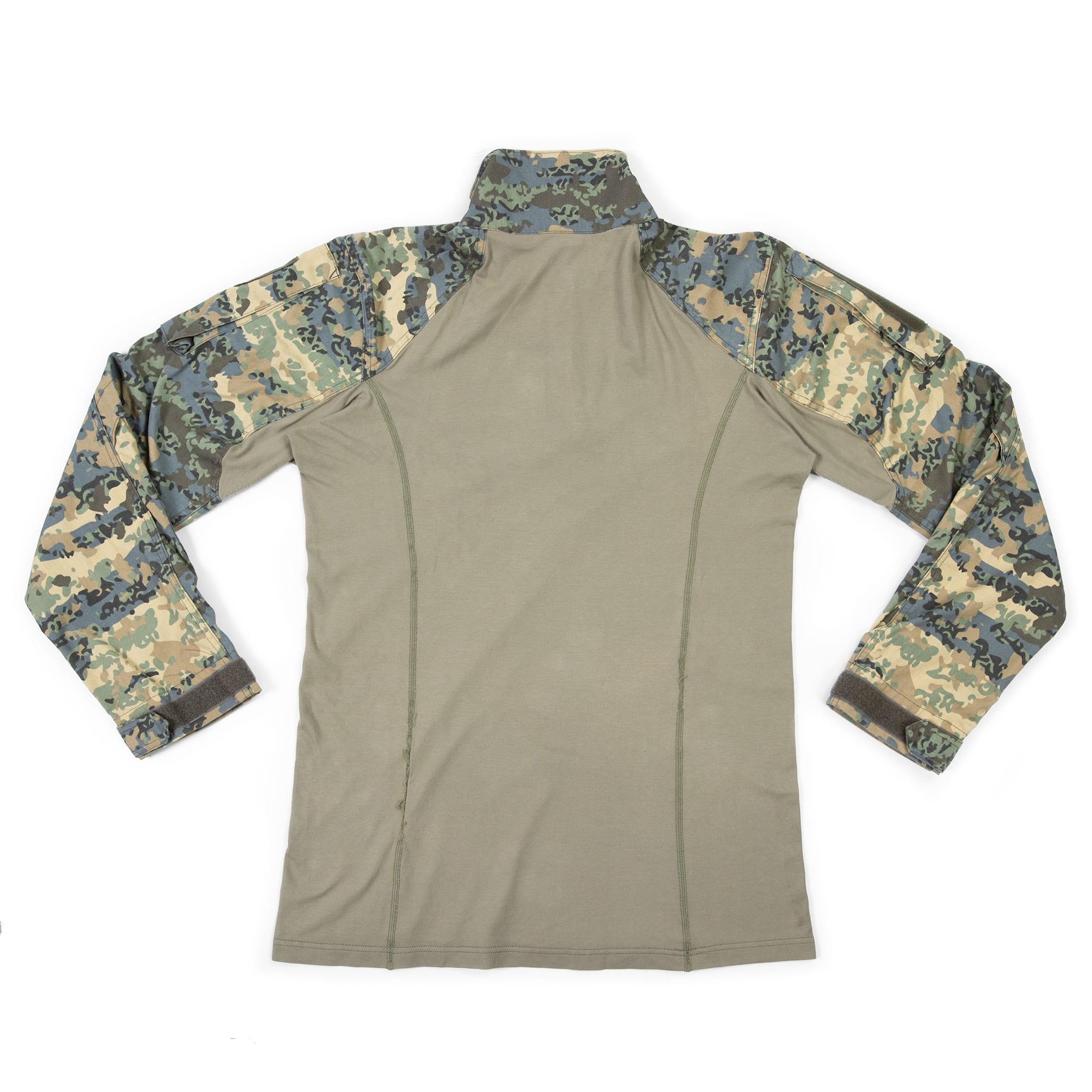 Austrian Tarnanzug Combat Shirt