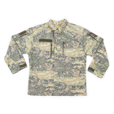 Austrian Tarnanzug Field Shirt