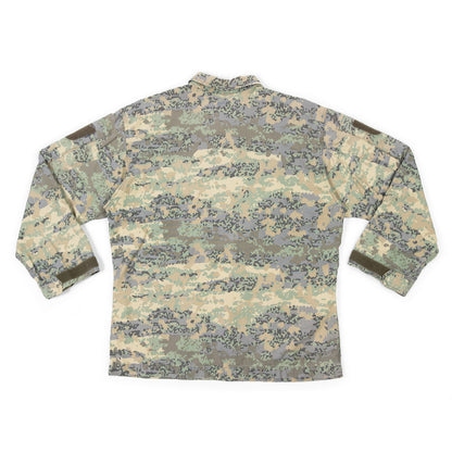 Austrian Tarnanzug Field Shirt
