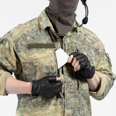 Austrian Tarnanzug Field Shirt