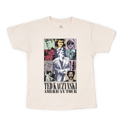 Ted's American Tour - Ltd. Edition