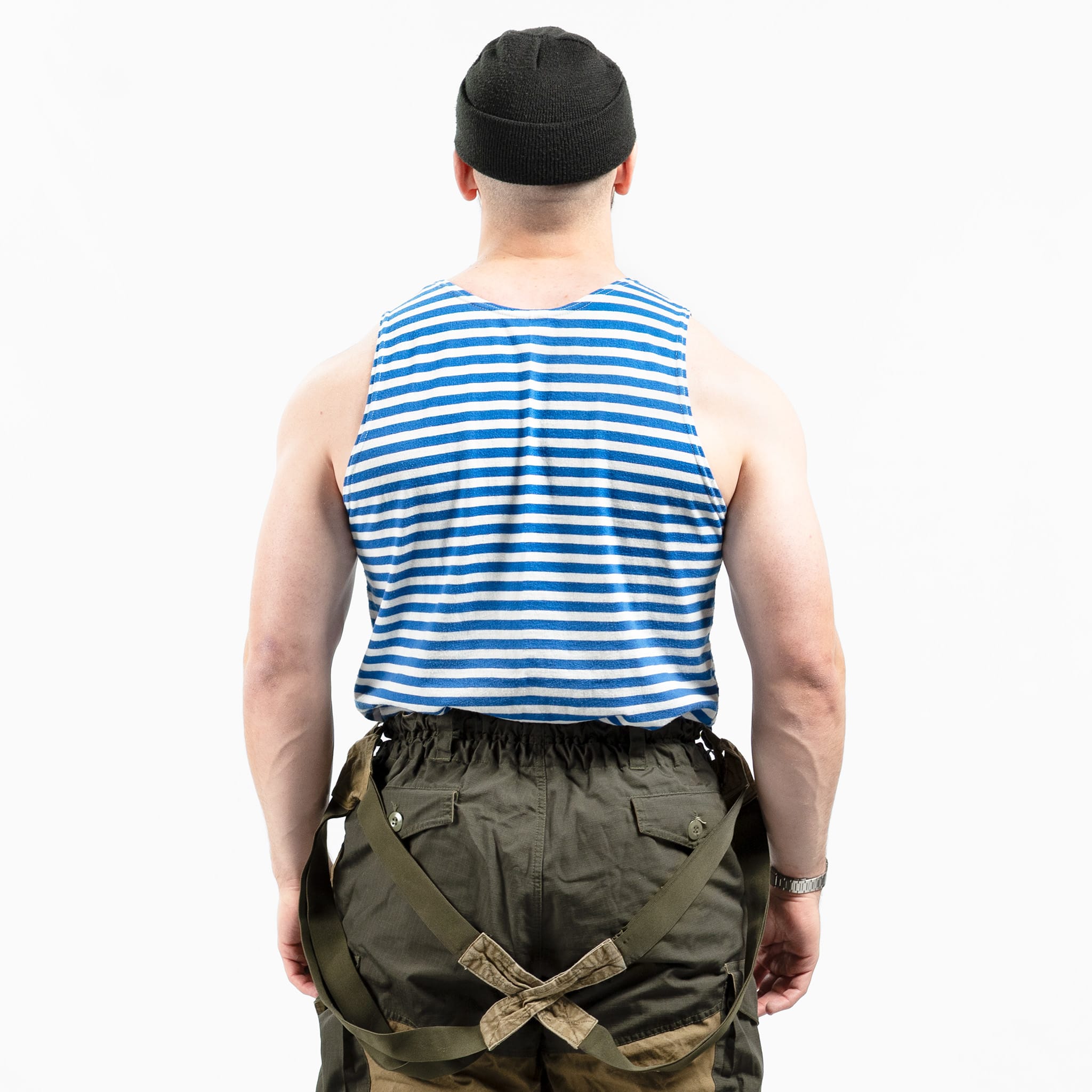 Soviet Telnyashka Tanktop