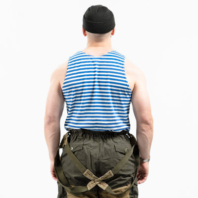 Soviet Telnyashka Tanktop