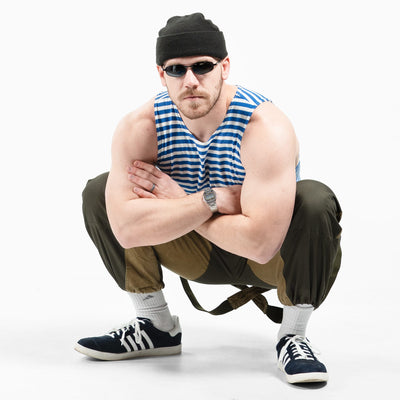 Soviet Telnyashka Tanktop