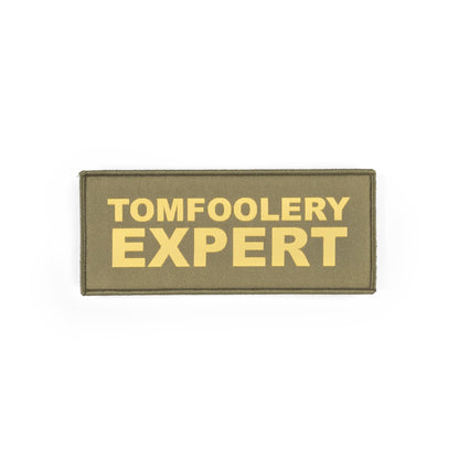 Tomfoolery Expert Completely Reprehensible Admin Patch