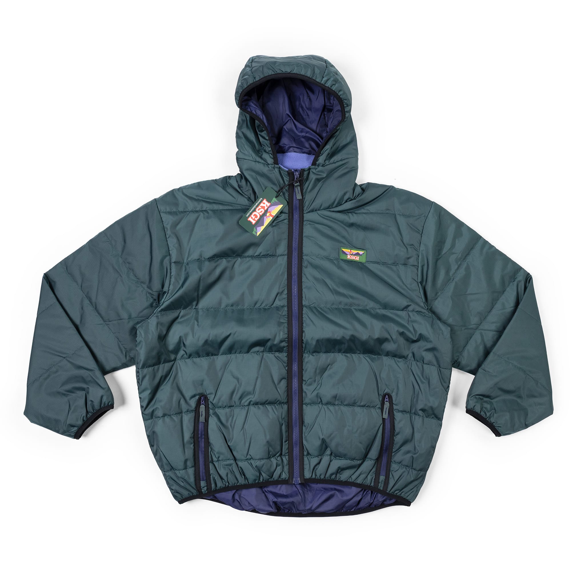 Tora Bora Puffy Jacket