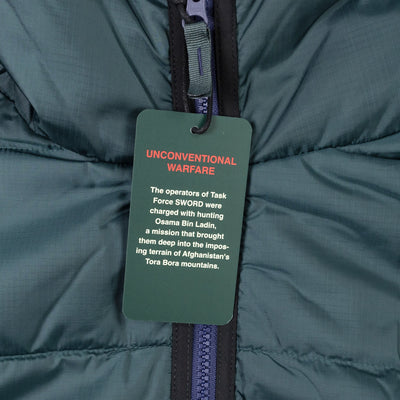 Tora Bora Puffy Jacket