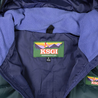 Tora Bora Puffy Jacket