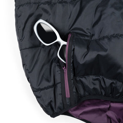 Tora Bora Puffy Jacket