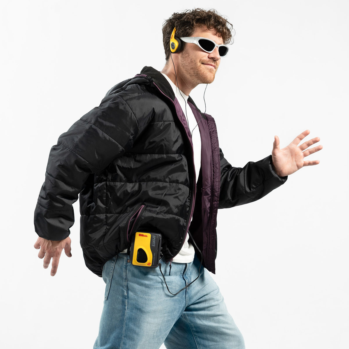 Tora Bora Puffy Jacket