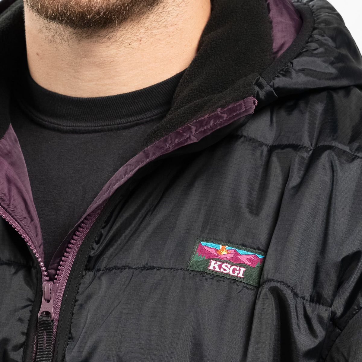 Tora Bora Puffy Jacket