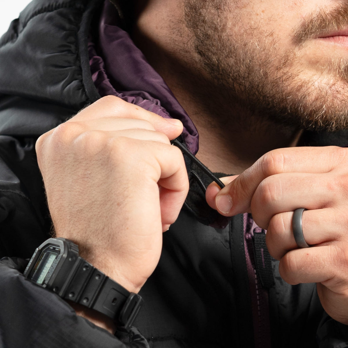 Tora Bora Puffy Jacket