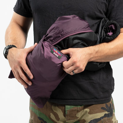 Tora Bora Puffy Jacket