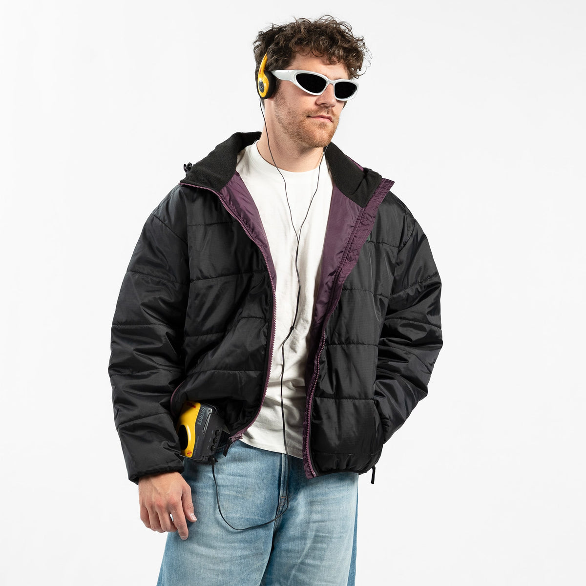 Tora Bora Puffy Jacket