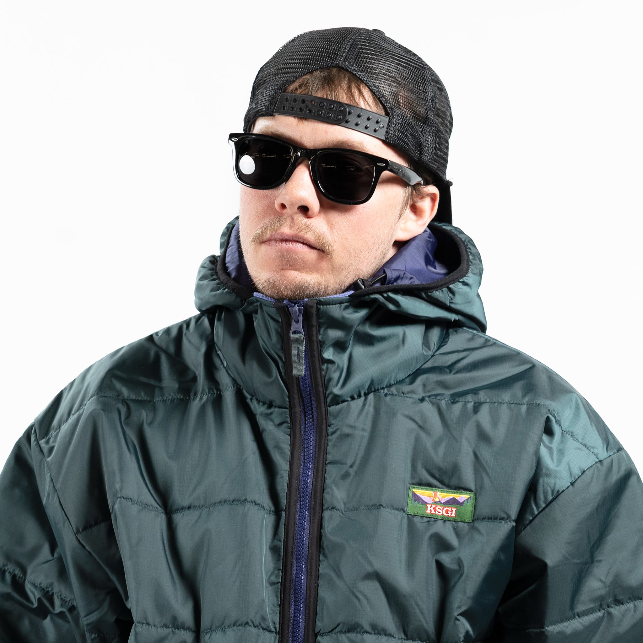 Tora Bora Puffy Jacket