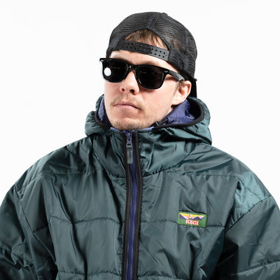 Tora Bora Puffy Jacket