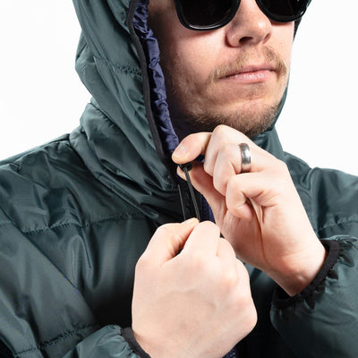 Tora Bora Puffy Jacket